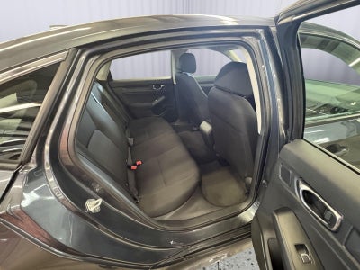 2025 Honda Civic Sedan LX