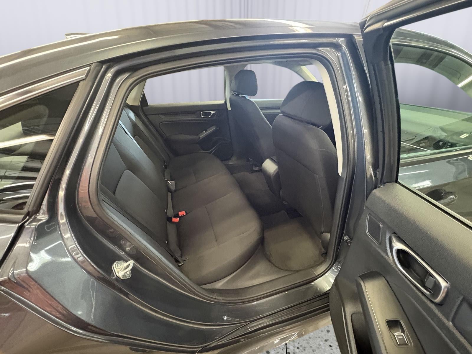 2025 Honda Civic Sedan LX