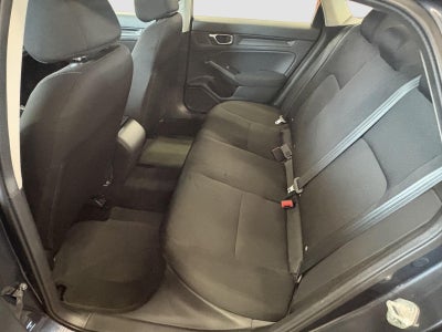 2025 Honda Civic Sedan LX
