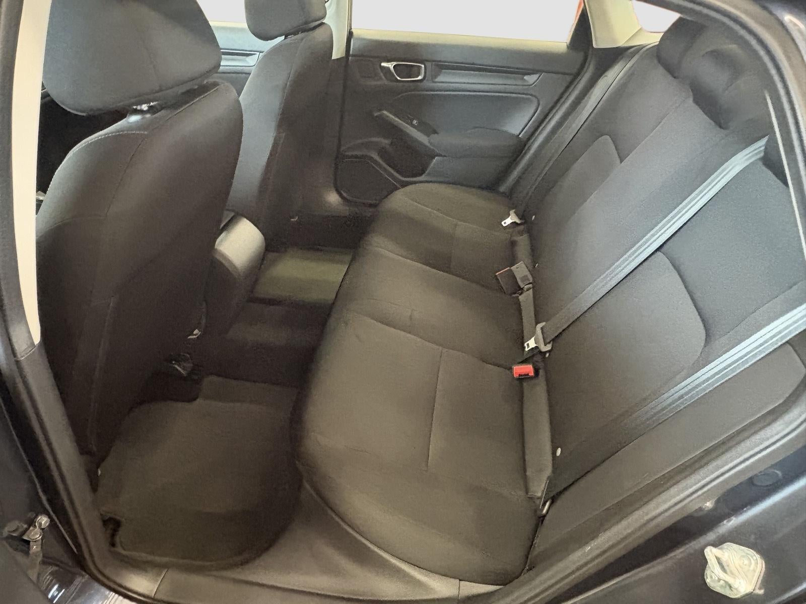 2025 Honda Civic Sedan LX