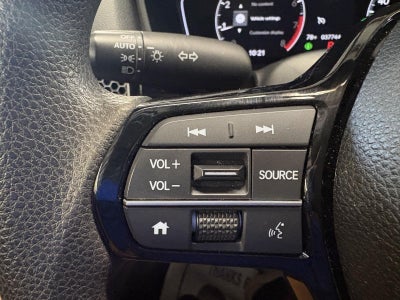 2025 Honda Civic Sedan LX