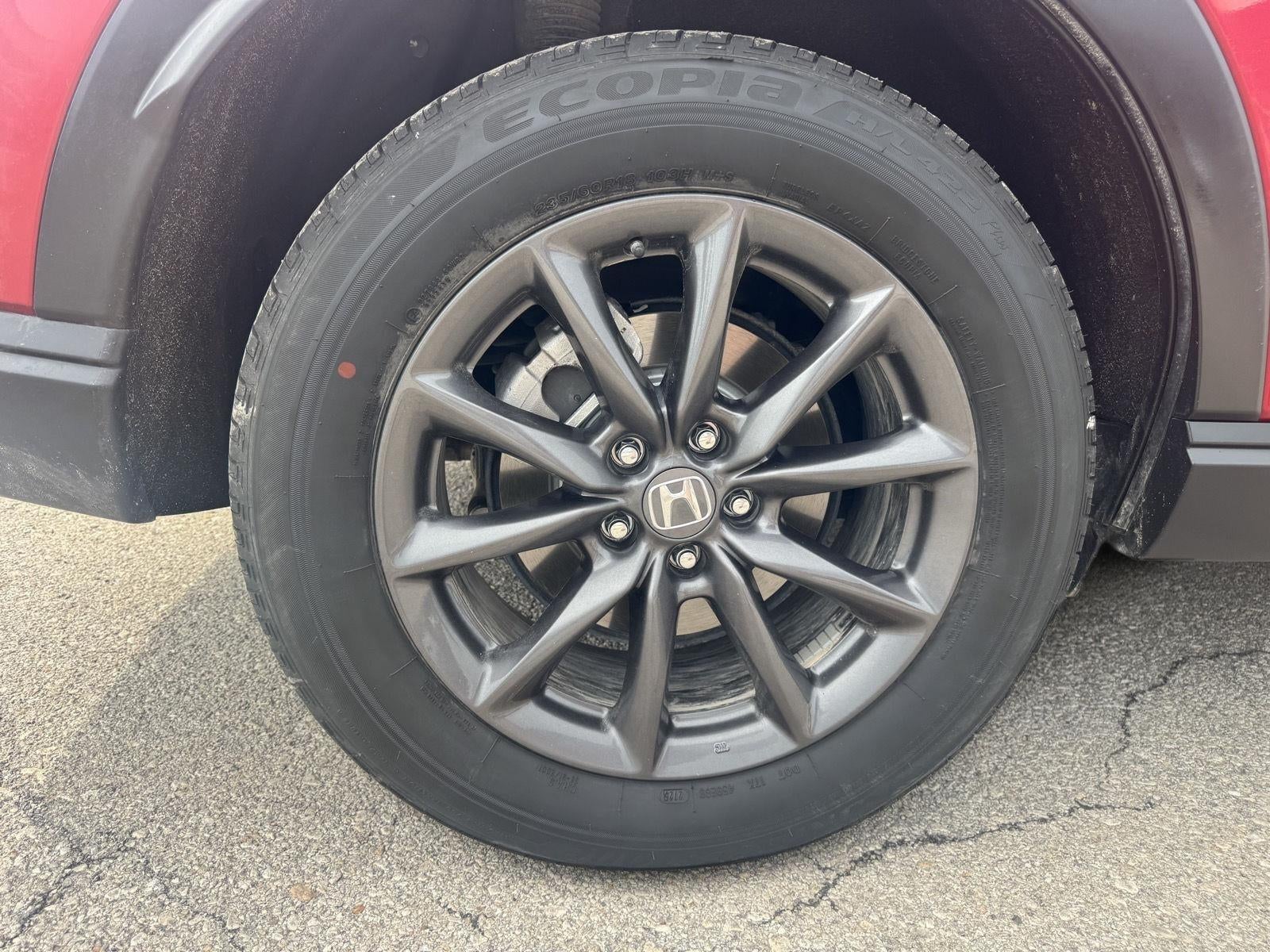 2026 Honda CR-V EX-L
