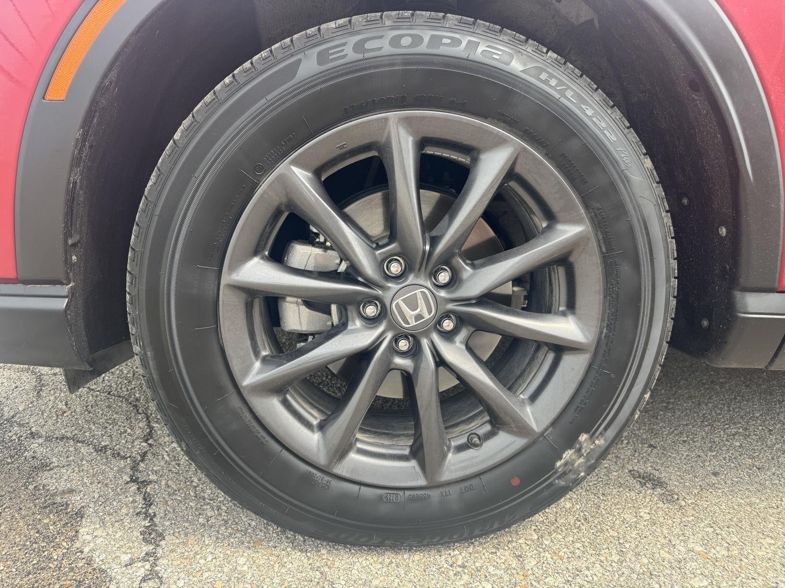 2026 Honda CR-V EX-L