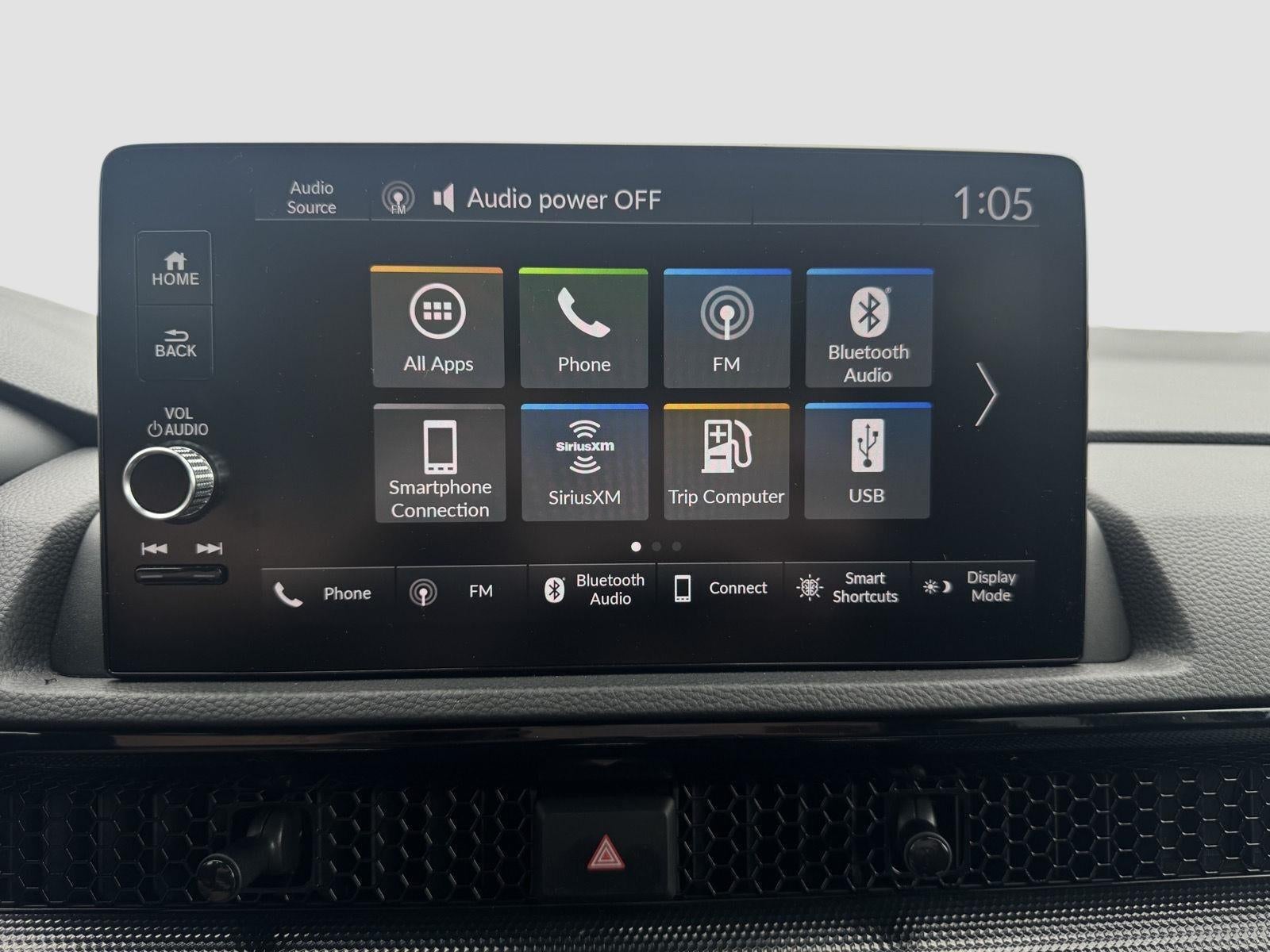 2025 Honda CR-V EX-L