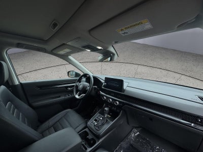 2025 Honda CR-V EX-L
