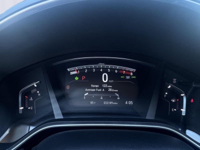 2018 Honda CR-V Touring