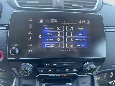 2018 Honda CR-V Touring