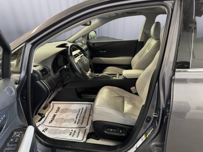 2015 Lexus RX 350 Base