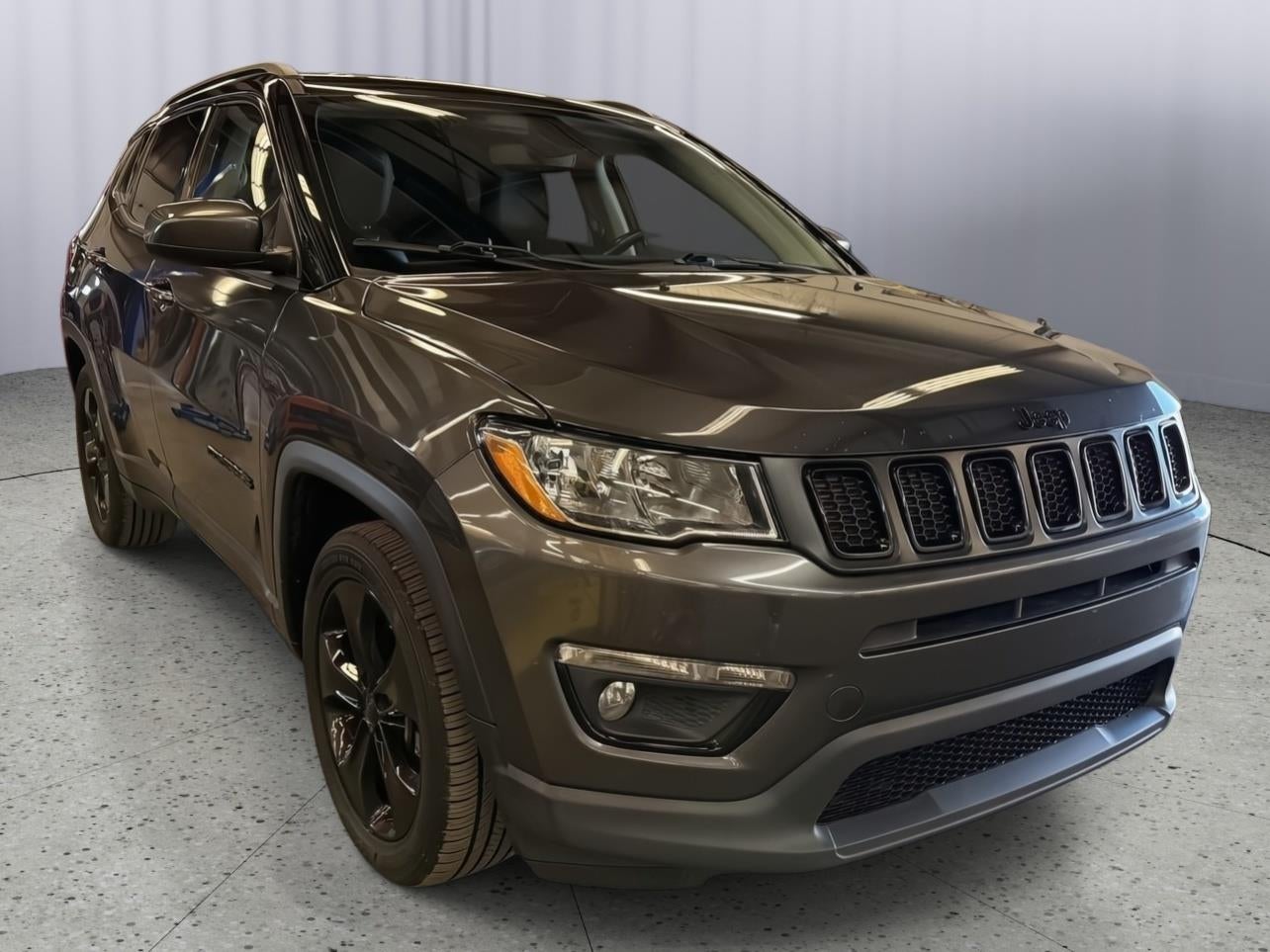 2020 Jeep Compass Altitude