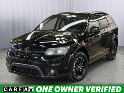 2018 Dodge Journey SXT