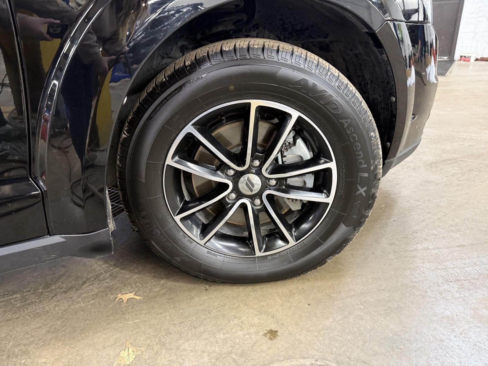 2018 Dodge Journey SXT