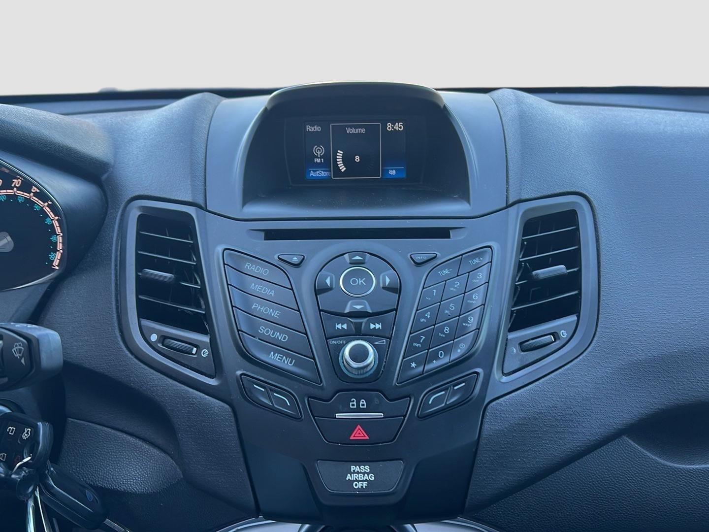 2019 Ford Fiesta SE