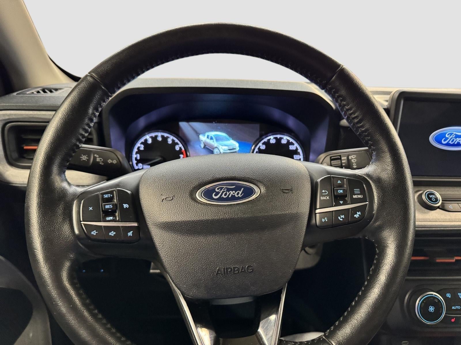 2022 Ford Maverick XLT