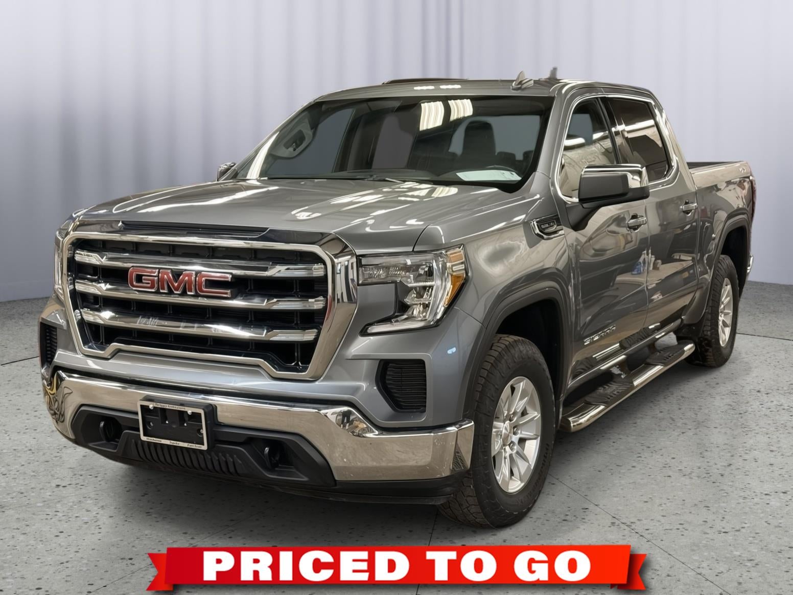 2021 GMC Sierra 1500 SLE