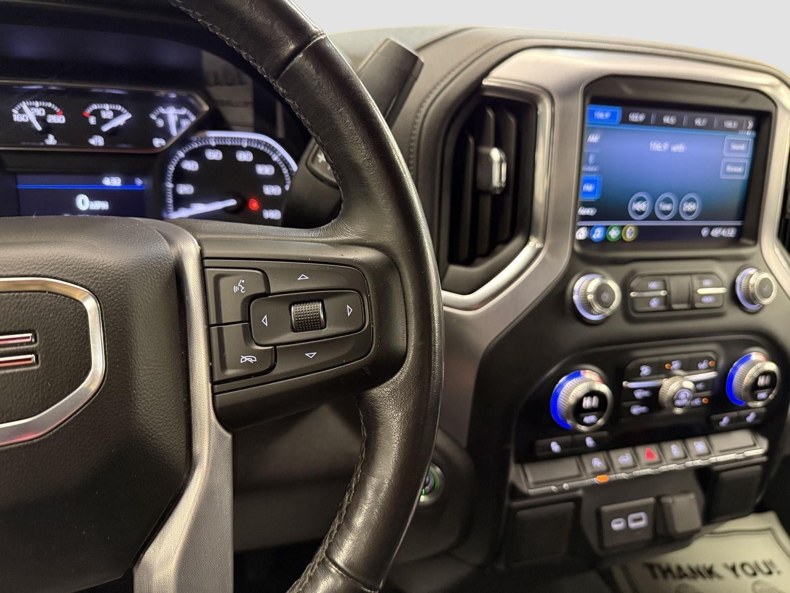 2021 GMC Sierra 1500 SLE