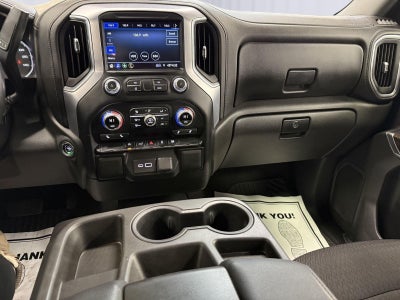 2021 GMC Sierra 1500 SLE