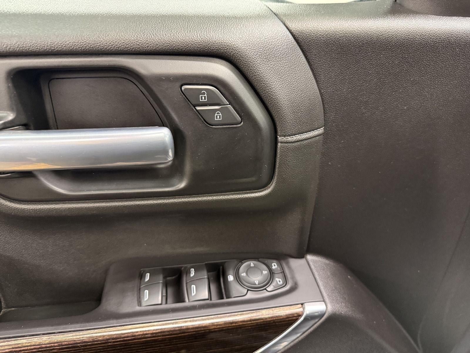 2021 GMC Sierra 1500 SLE