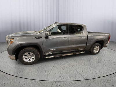 2021 GMC Sierra 1500 SLE