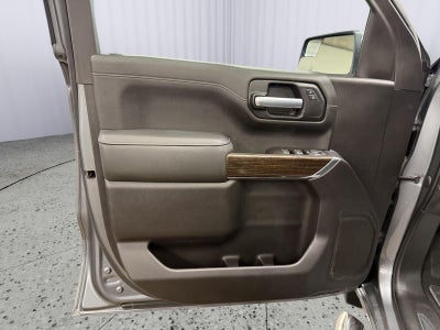 2021 GMC Sierra 1500 SLE