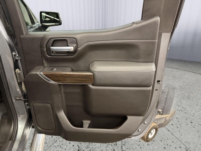 2021 GMC Sierra 1500 SLE