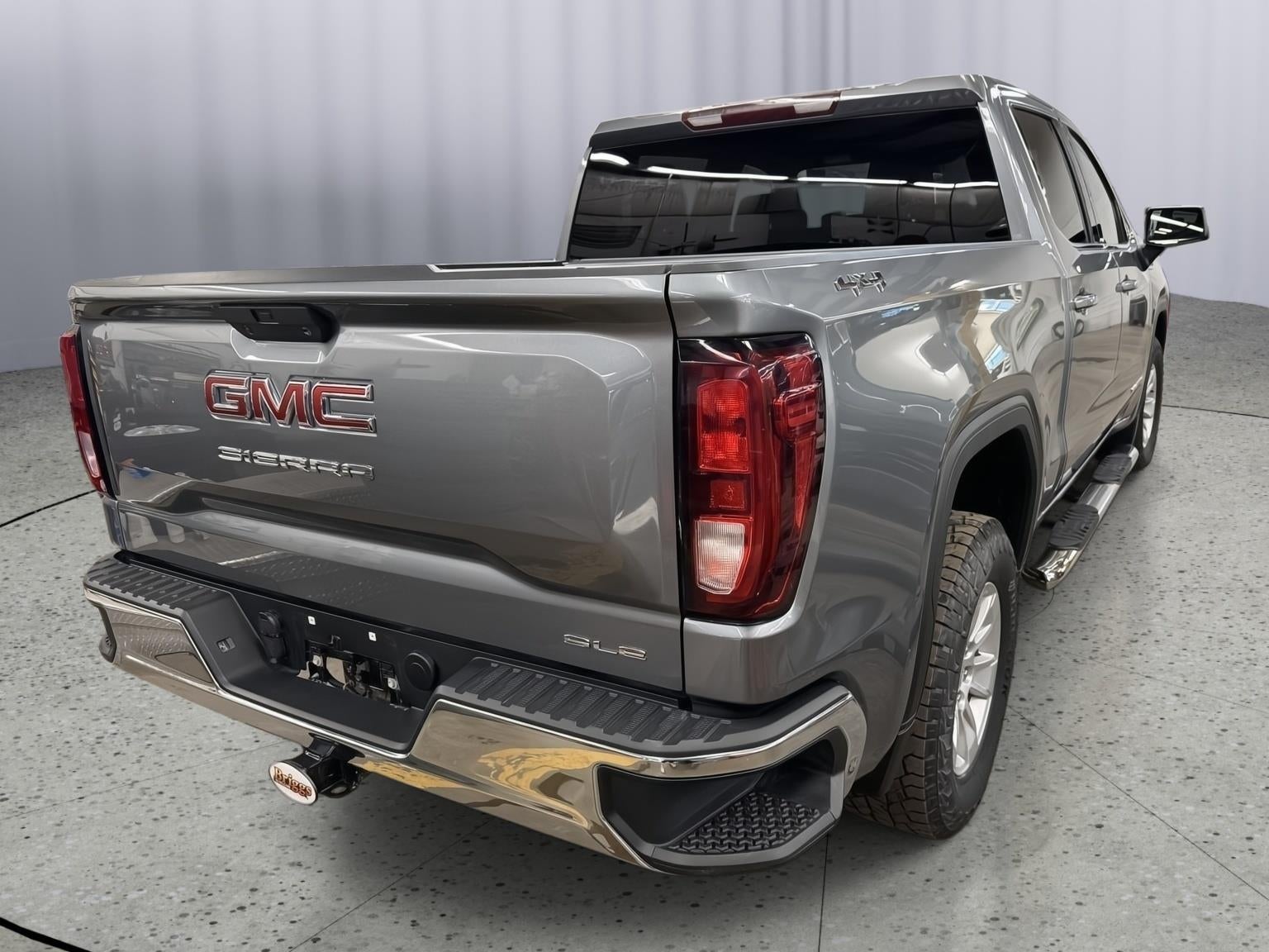 2021 GMC Sierra 1500 SLE