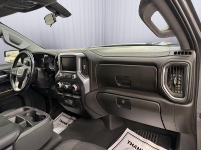 2021 GMC Sierra 1500 SLE