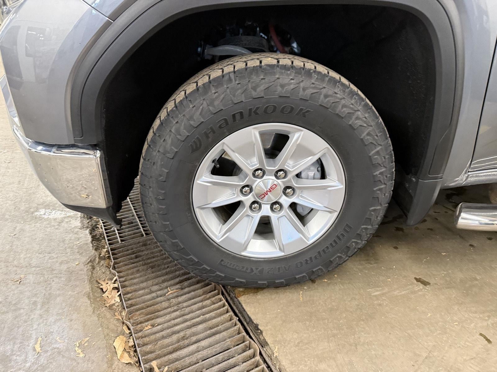 2021 GMC Sierra 1500 SLE