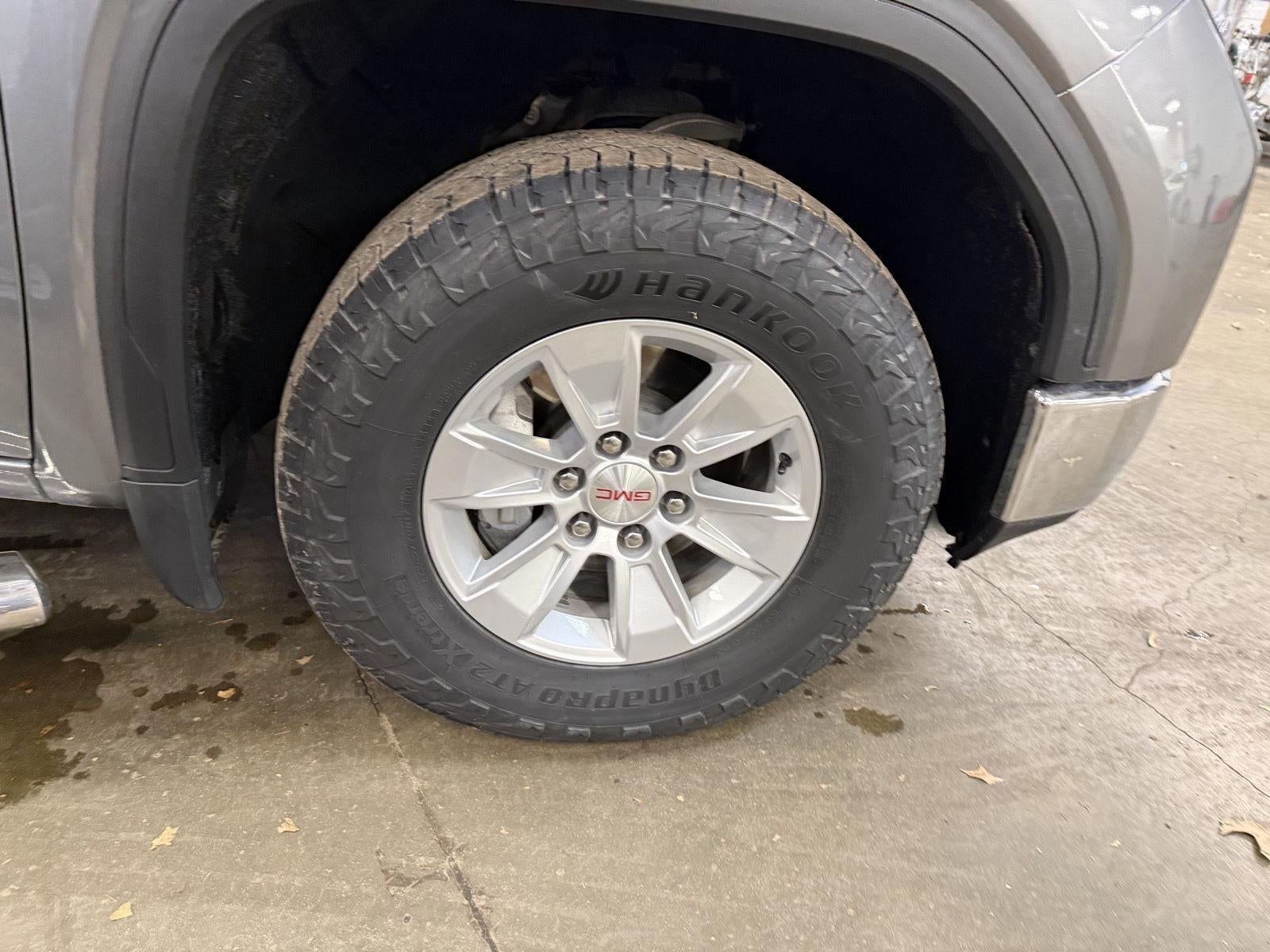 2021 GMC Sierra 1500 SLE