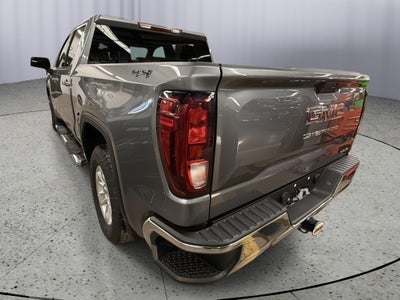 2021 GMC Sierra 1500 SLE