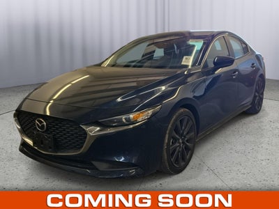 2024 Mazda Mazda3 Sedan 2.5 S Select Sport