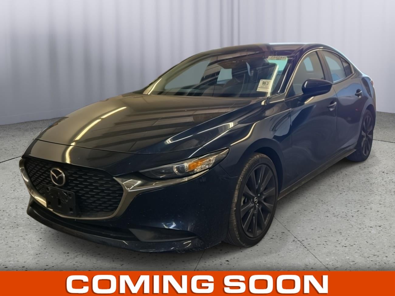 2024 Mazda Mazda3 Sedan 2.5 S Select Sport