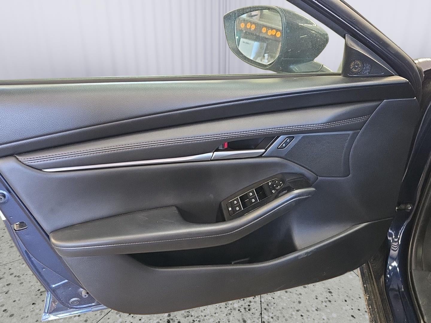 2024 Mazda Mazda3 Sedan 2.5 S Select Sport