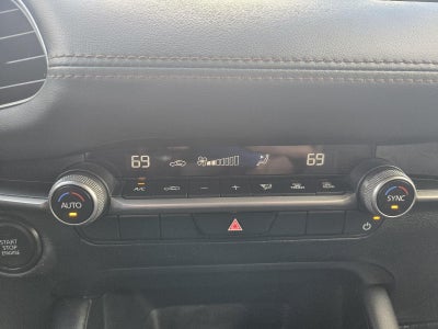 2024 Mazda Mazda3 Sedan 2.5 S Select Sport