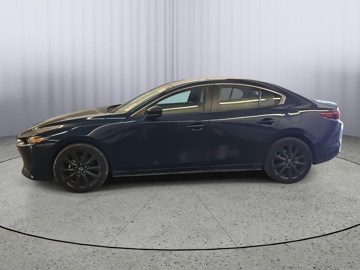 2024 Mazda Mazda3 Sedan 2.5 S Select Sport