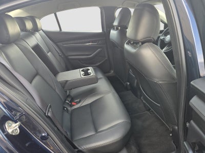 2024 Mazda Mazda3 Sedan 2.5 S Select Sport