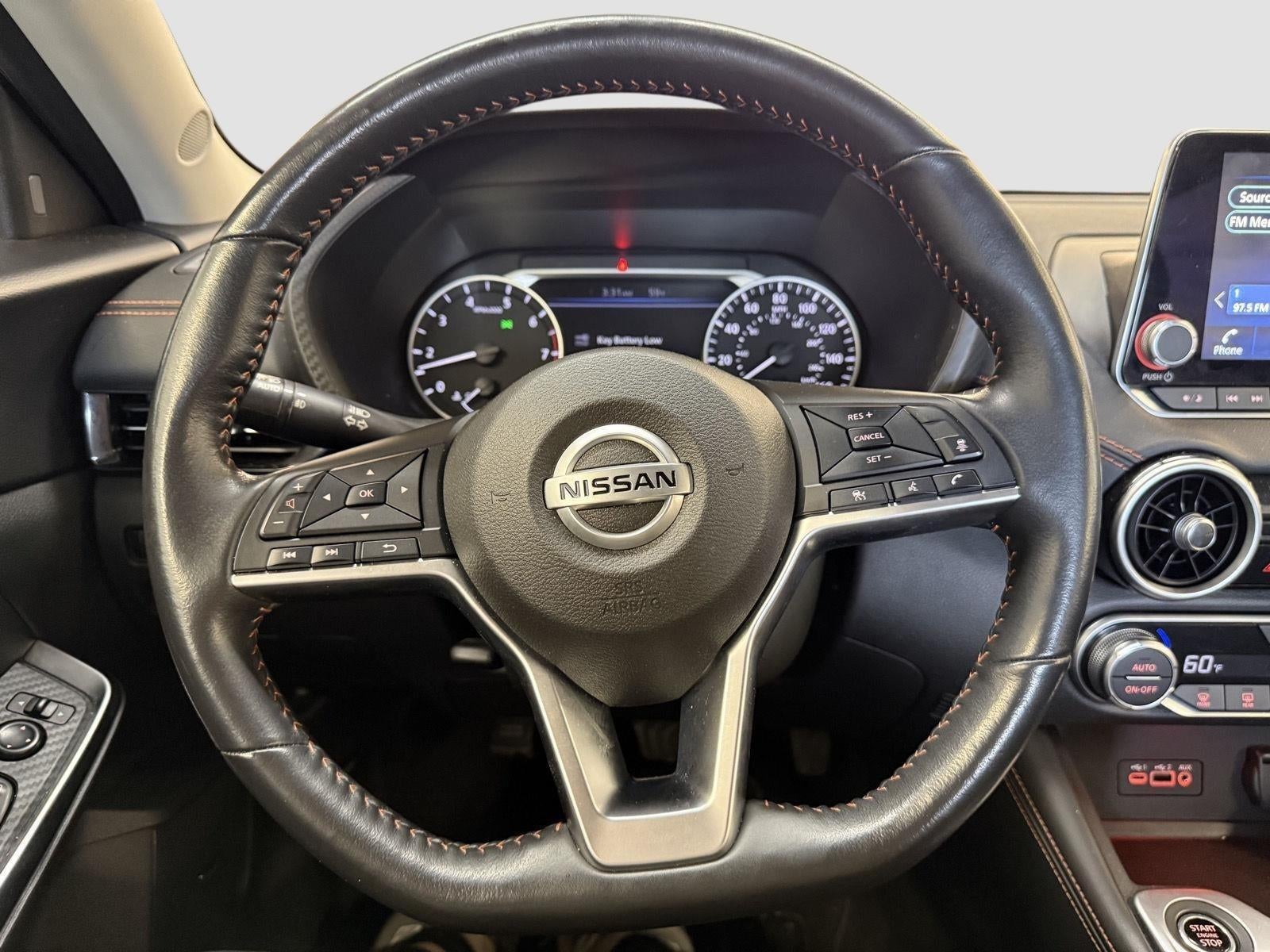 2023 Nissan Sentra SR