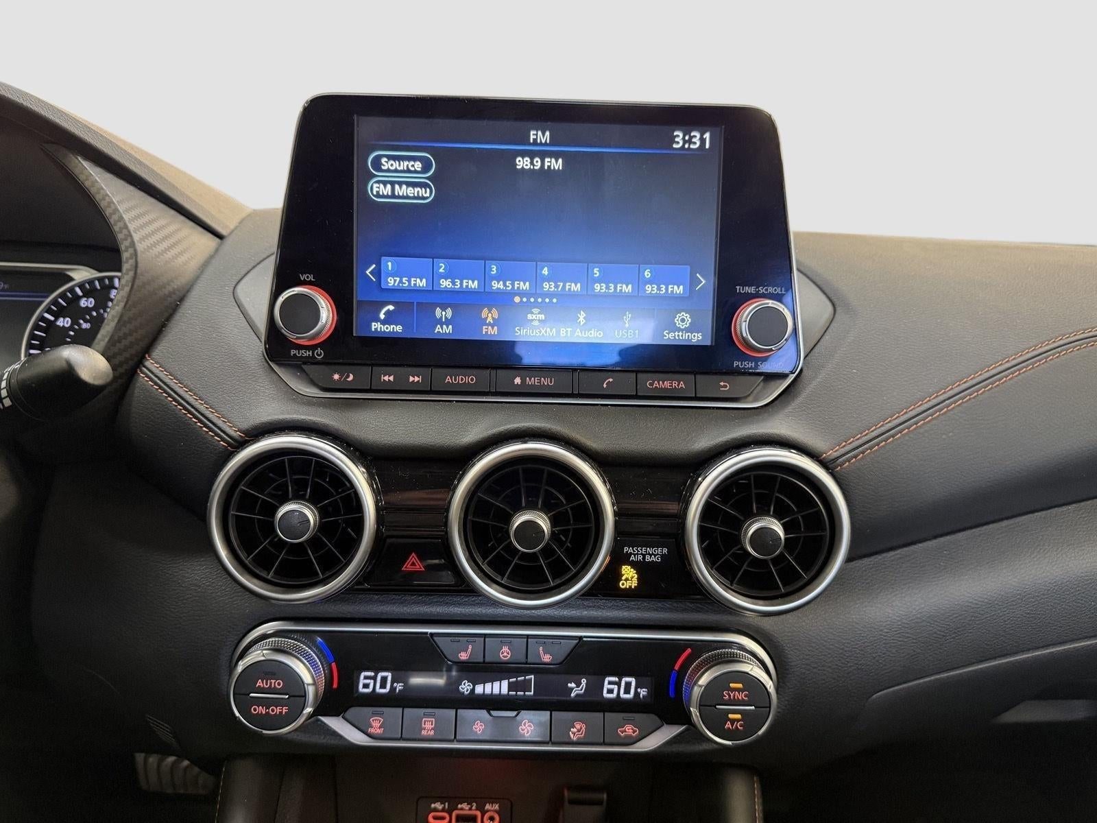 2023 Nissan Sentra SR