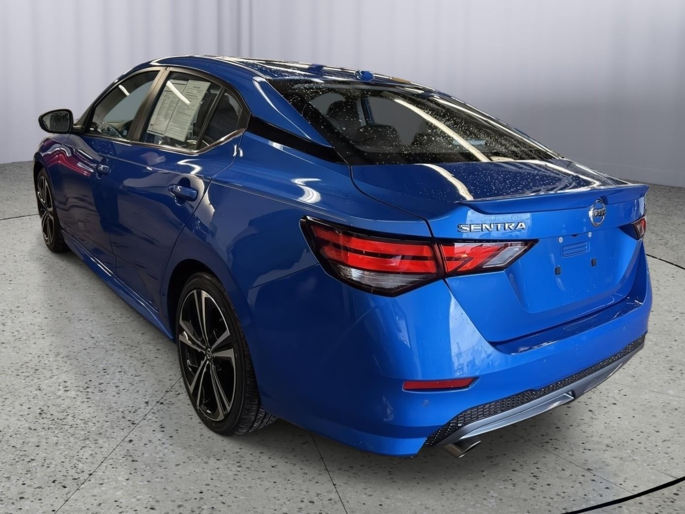 2023 Nissan Sentra SR