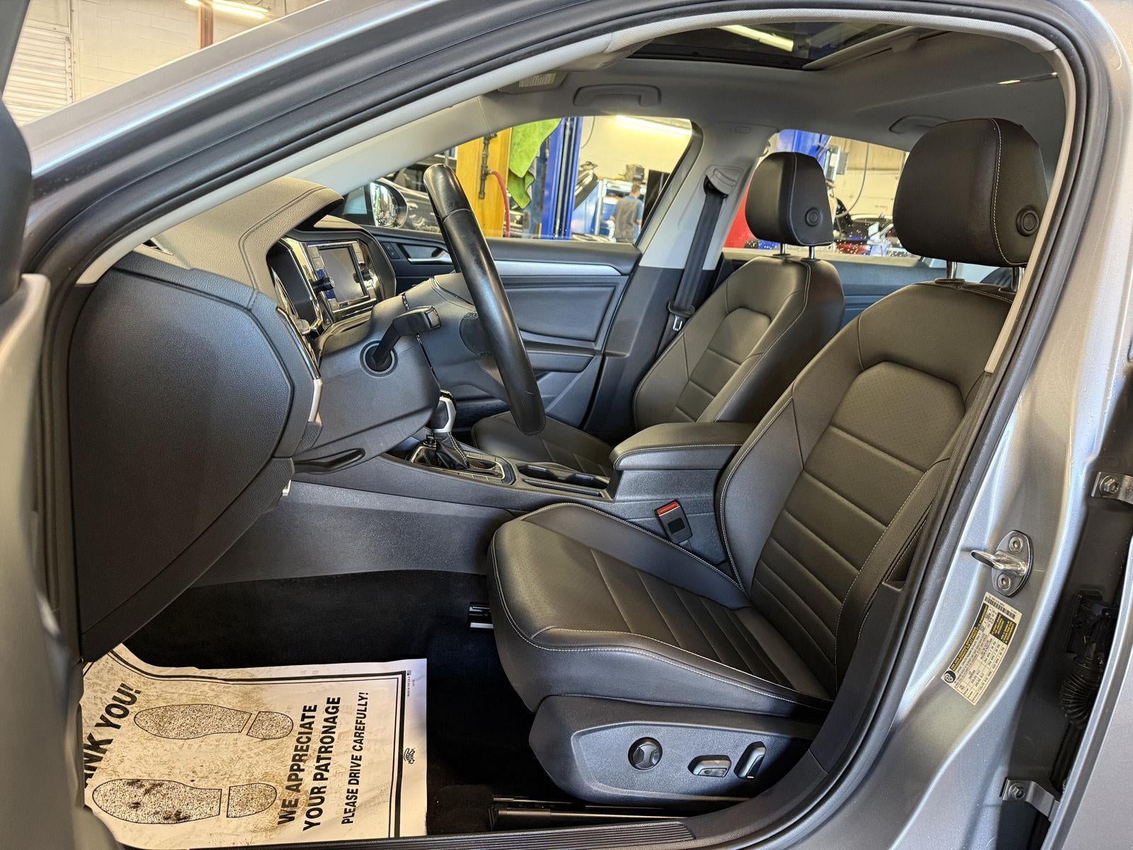 2024 Volkswagen Jetta SE