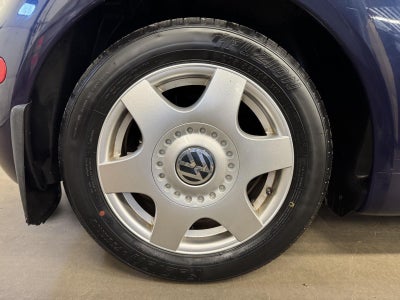 2001 Volkswagen New Beetle GLS