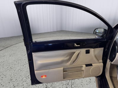 2001 Volkswagen New Beetle GLS