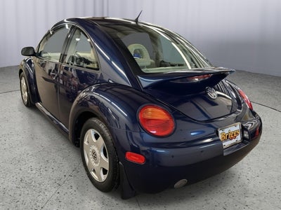 2001 Volkswagen New Beetle GLS
