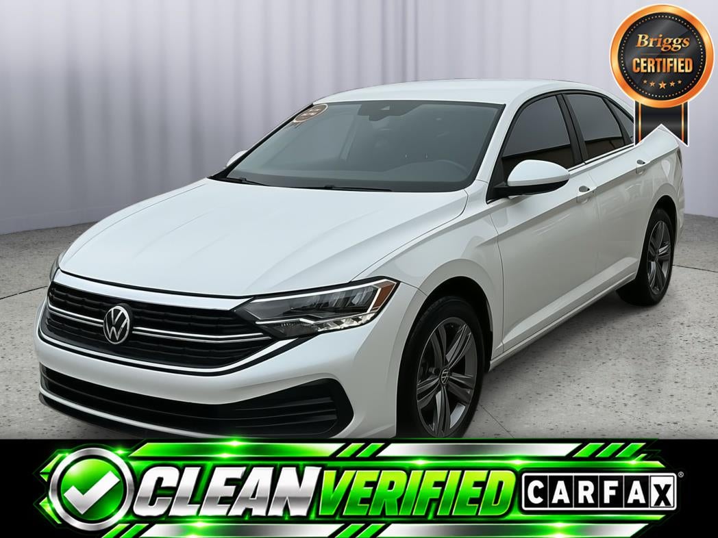 2022 Volkswagen Jetta SE