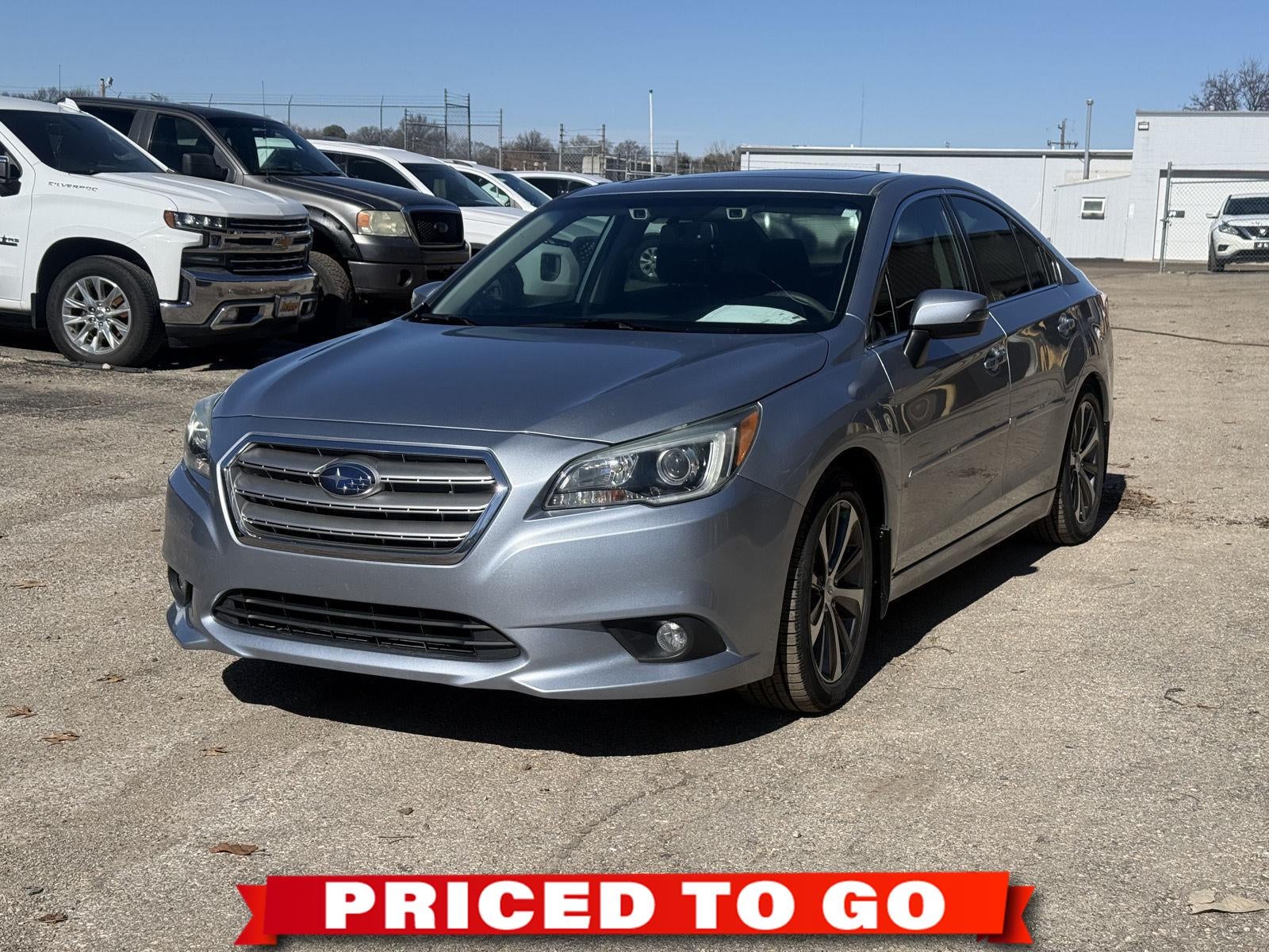 2016 Subaru Legacy 2.5i Limited