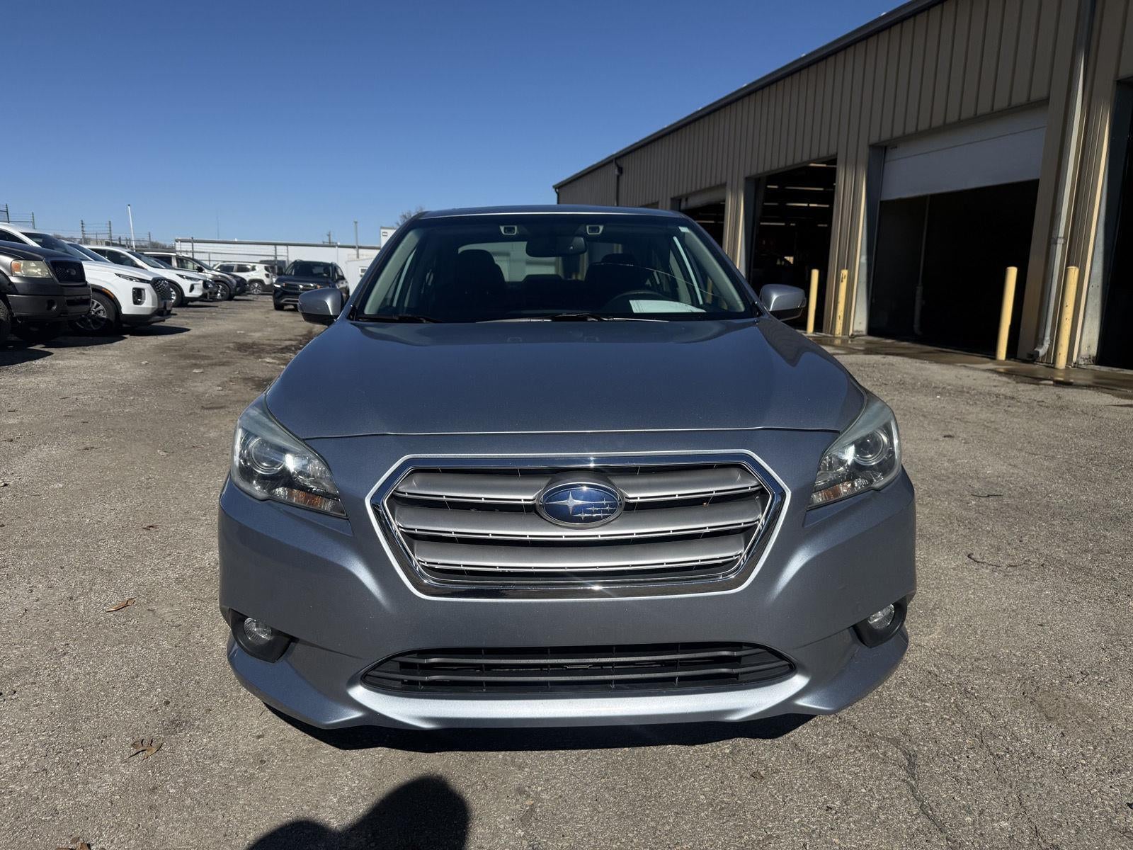 2016 Subaru Legacy 2.5i Limited