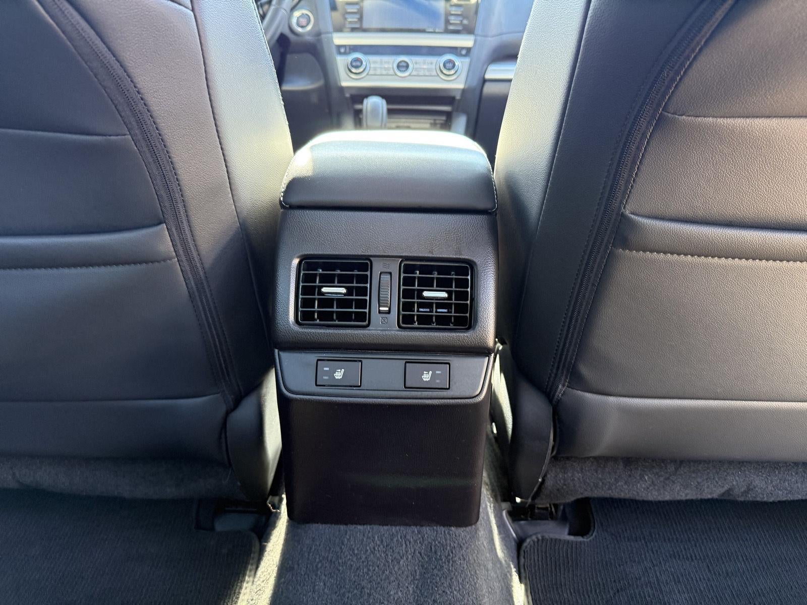 2016 Subaru Legacy 2.5i Limited