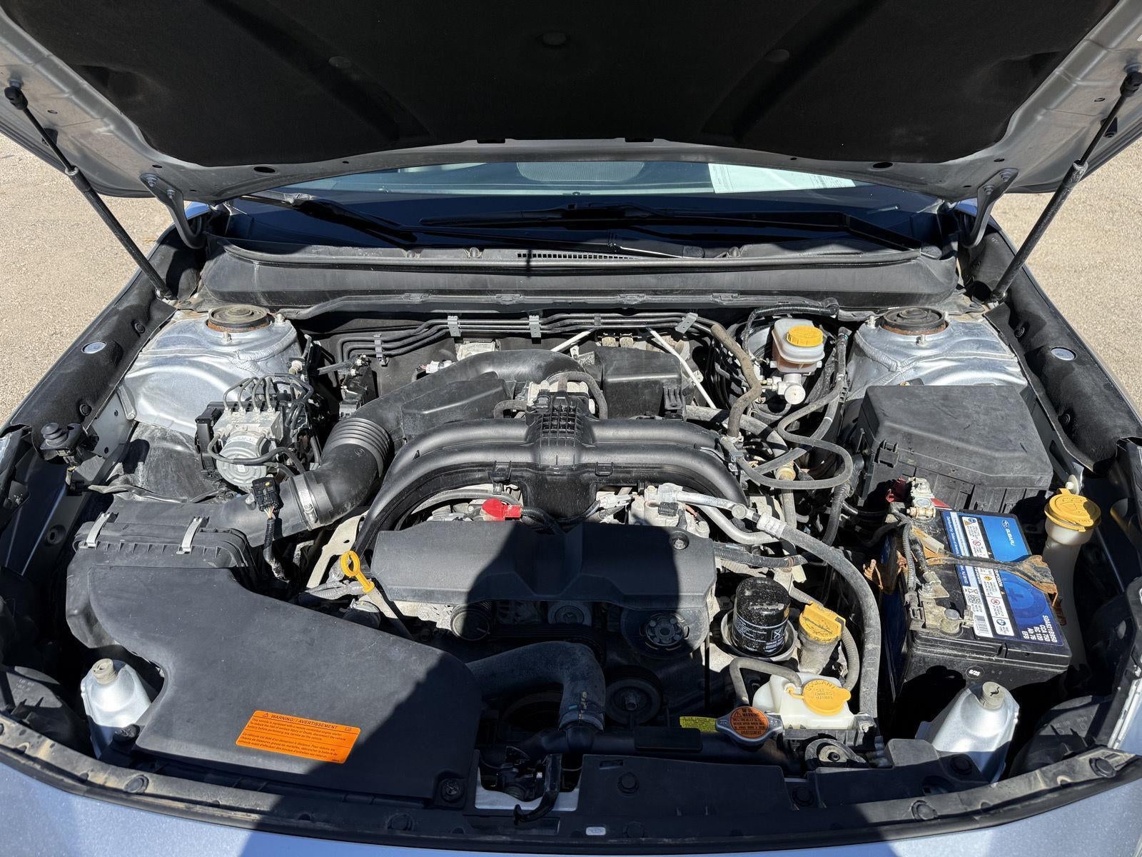 2016 Subaru Legacy 2.5i Limited