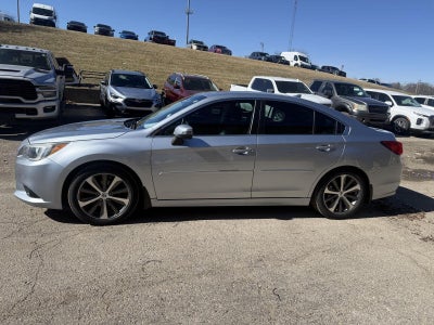 2016 Subaru Legacy 2.5i Limited