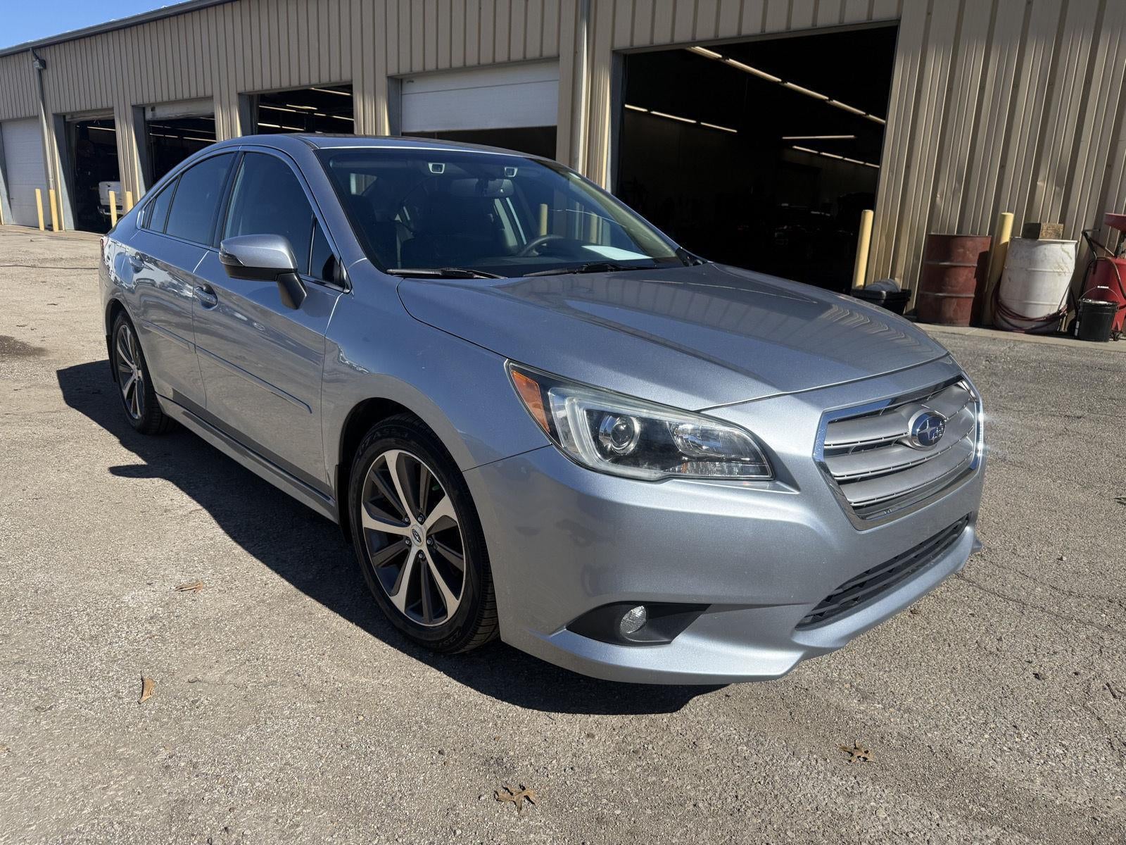 2016 Subaru Legacy 2.5i Limited