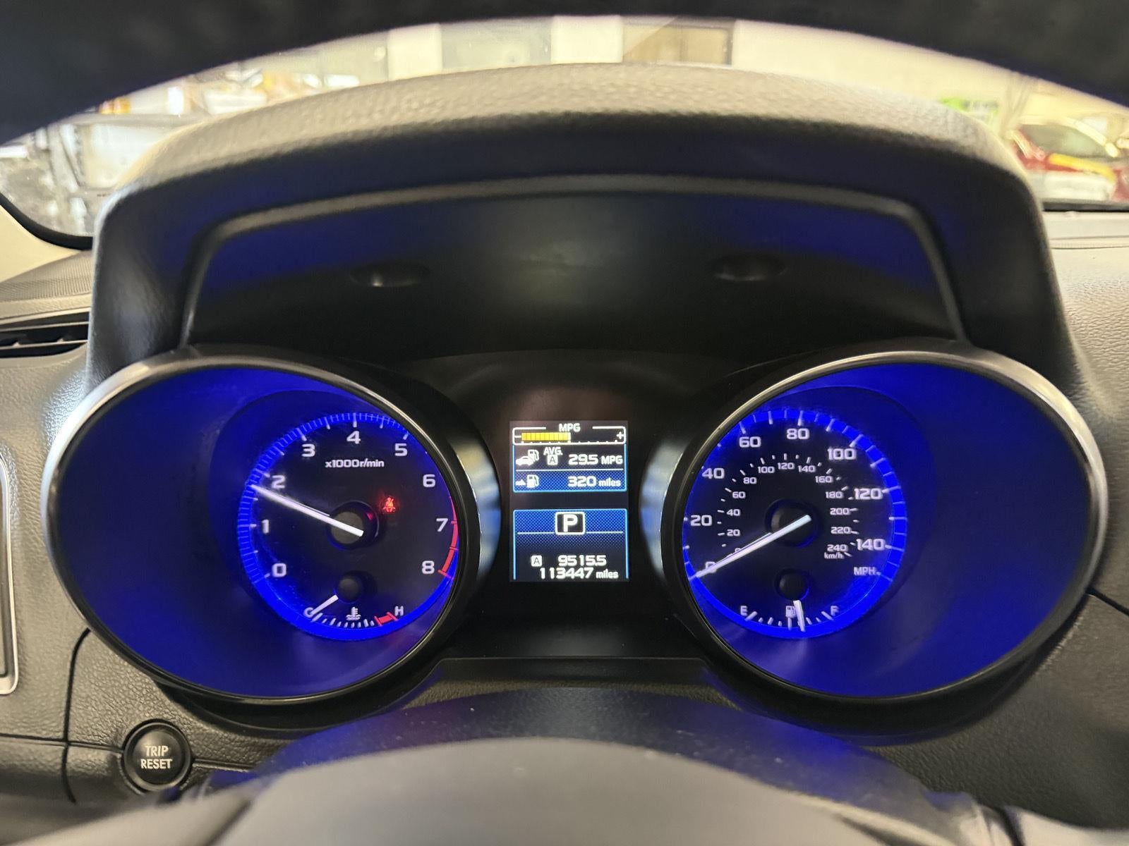 2015 Subaru LEGACY 2.5i Premium